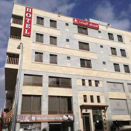 The Yacht Hotel Aqaba Luaran gambar