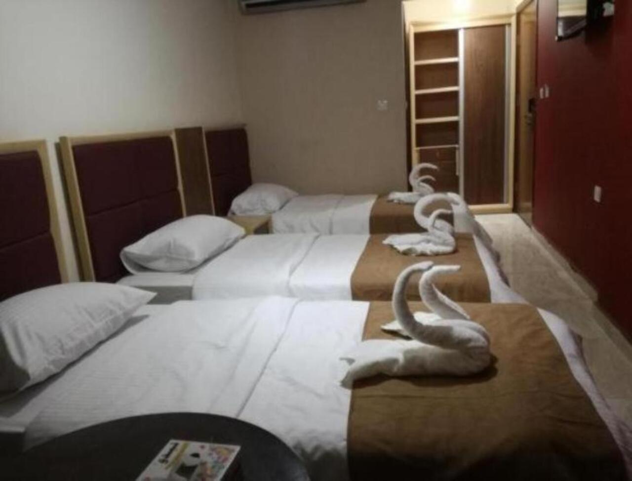 The Yacht Hotel Aqaba Luaran gambar