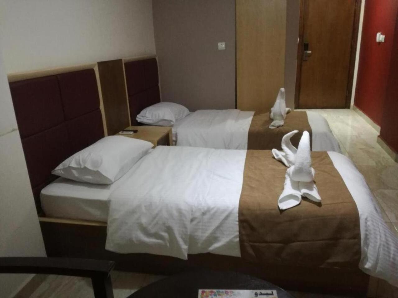 The Yacht Hotel Aqaba Luaran gambar