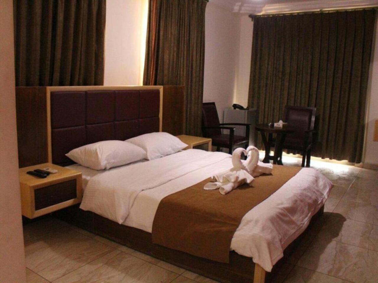 The Yacht Hotel Aqaba Luaran gambar