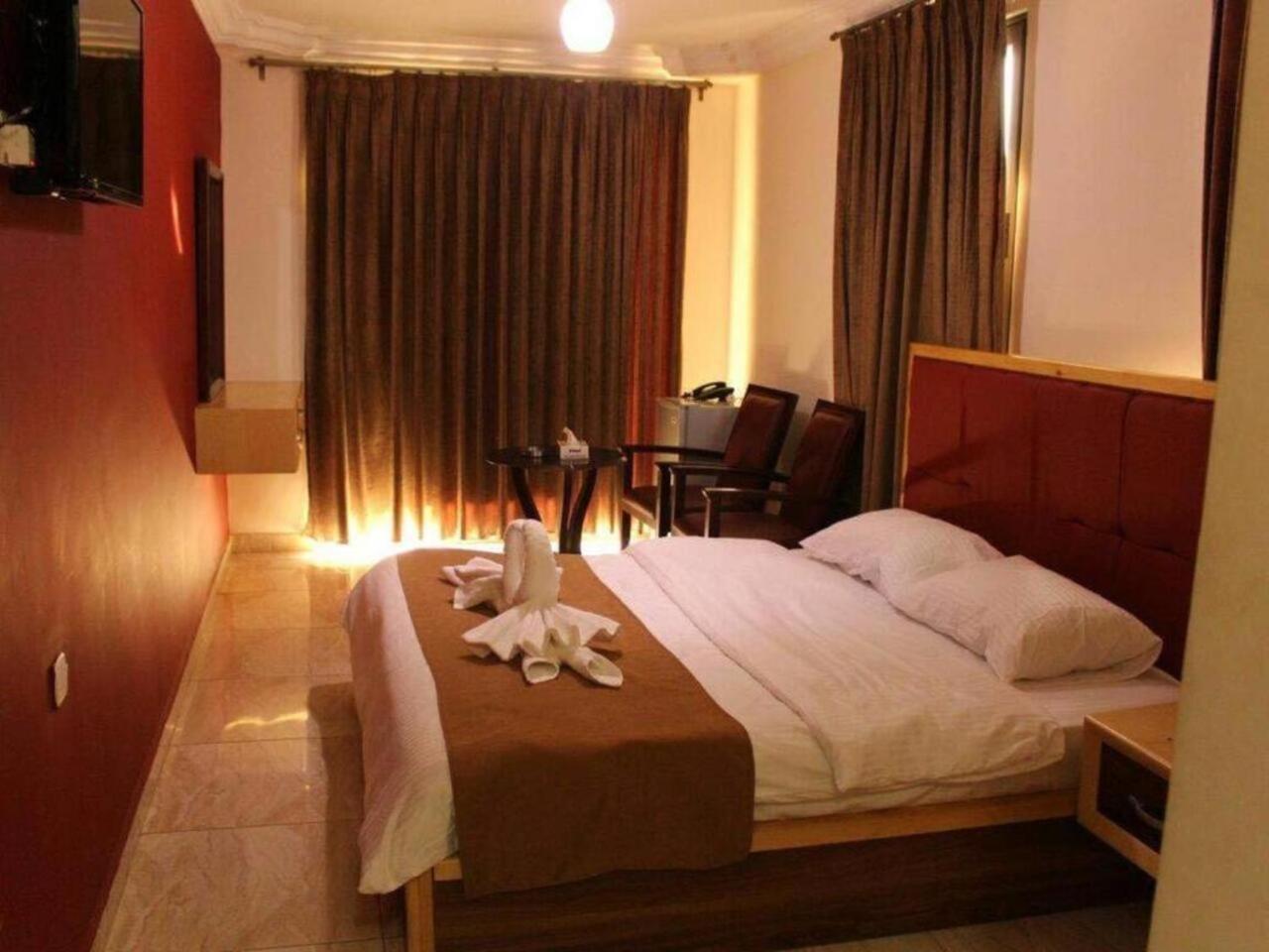 The Yacht Hotel Aqaba Luaran gambar