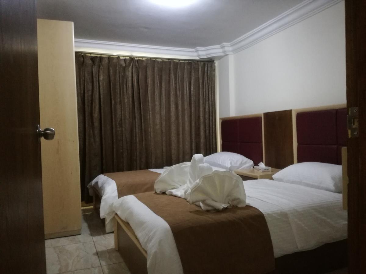 The Yacht Hotel Aqaba Luaran gambar