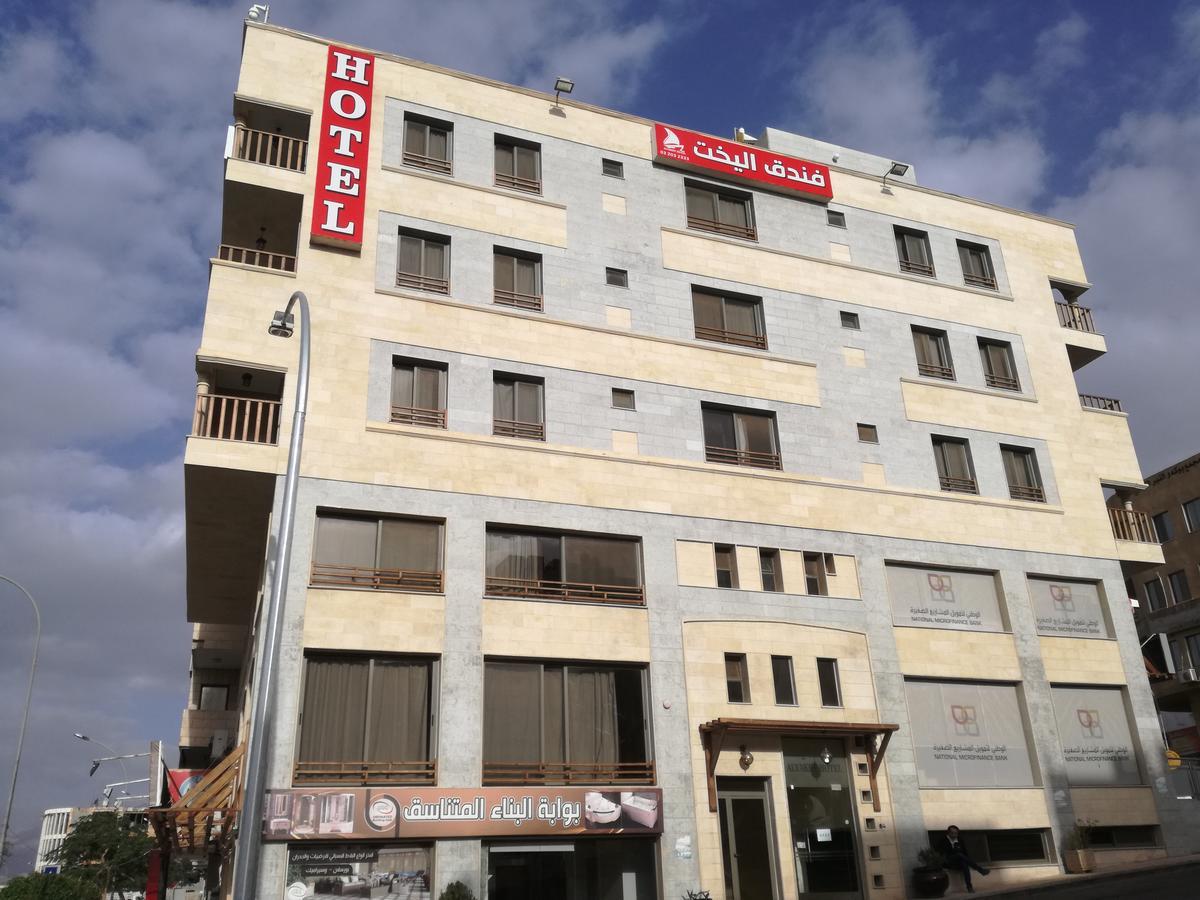 The Yacht Hotel Aqaba Luaran gambar
