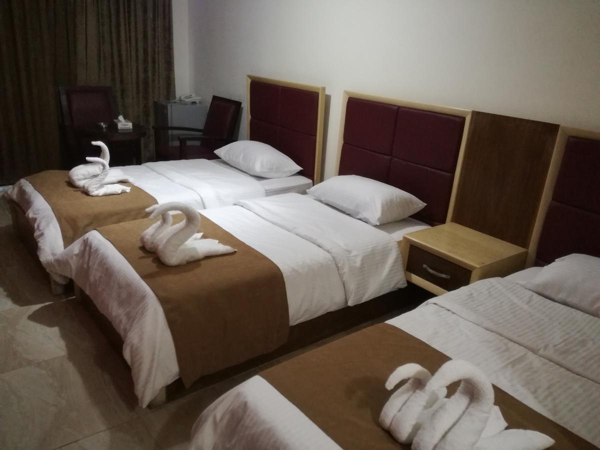 The Yacht Hotel Aqaba Luaran gambar