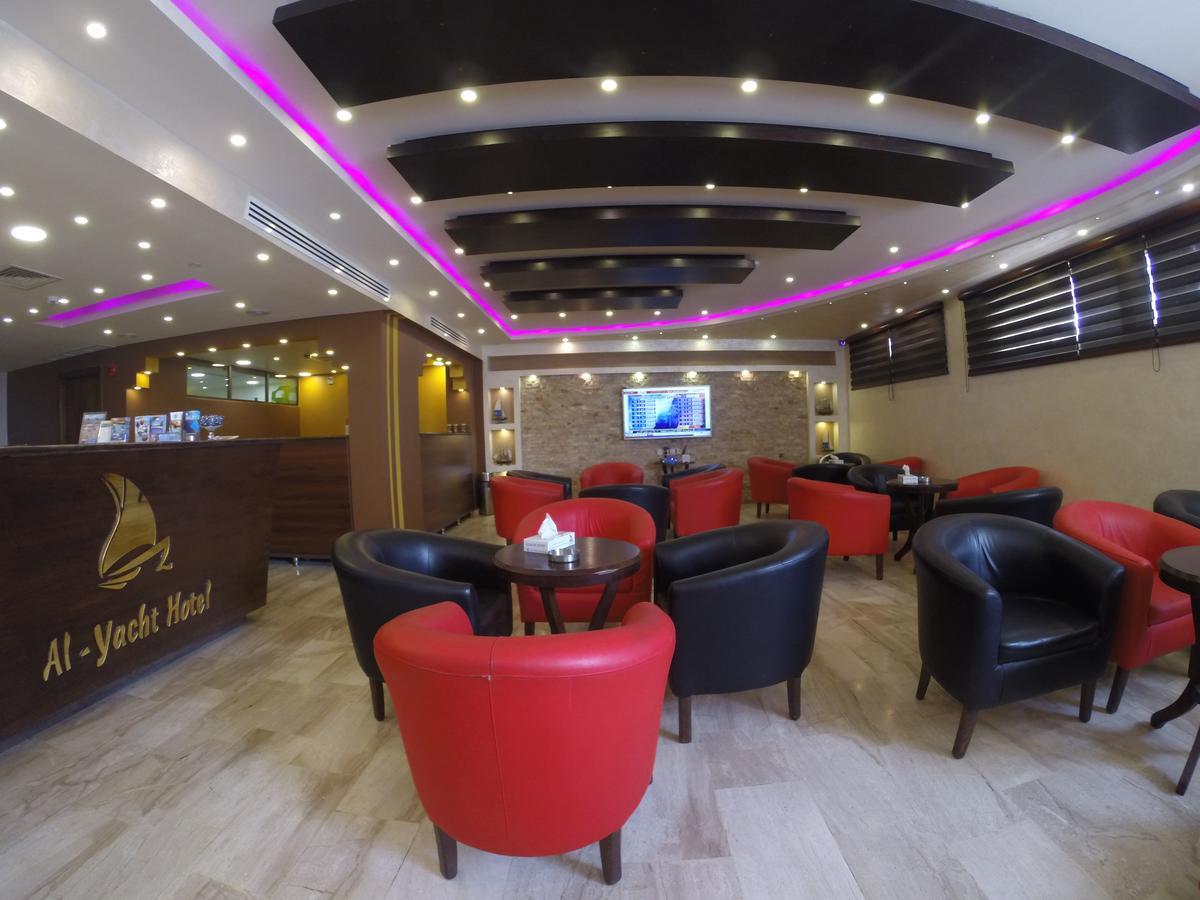 The Yacht Hotel Aqaba Luaran gambar