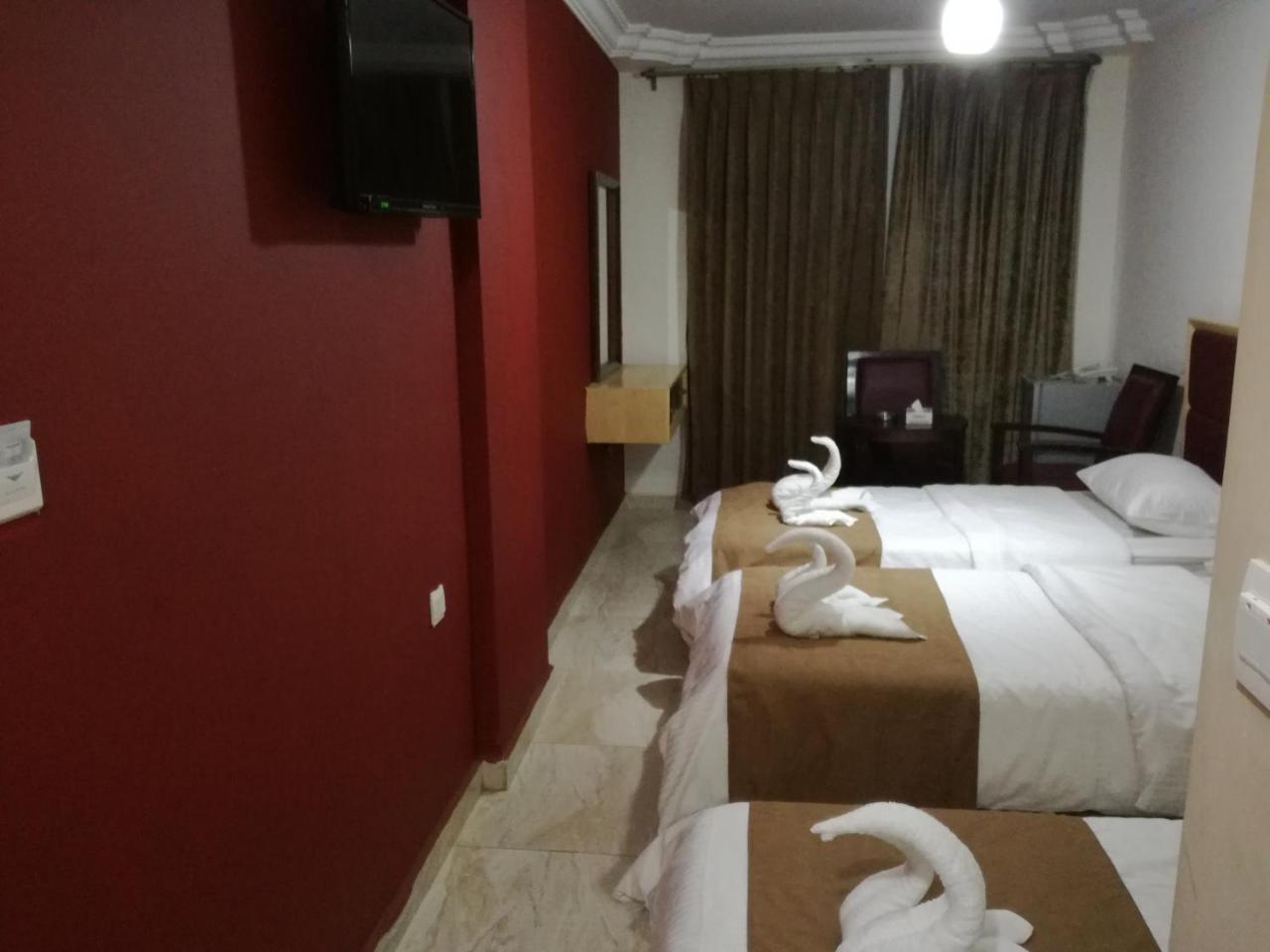 The Yacht Hotel Aqaba Luaran gambar