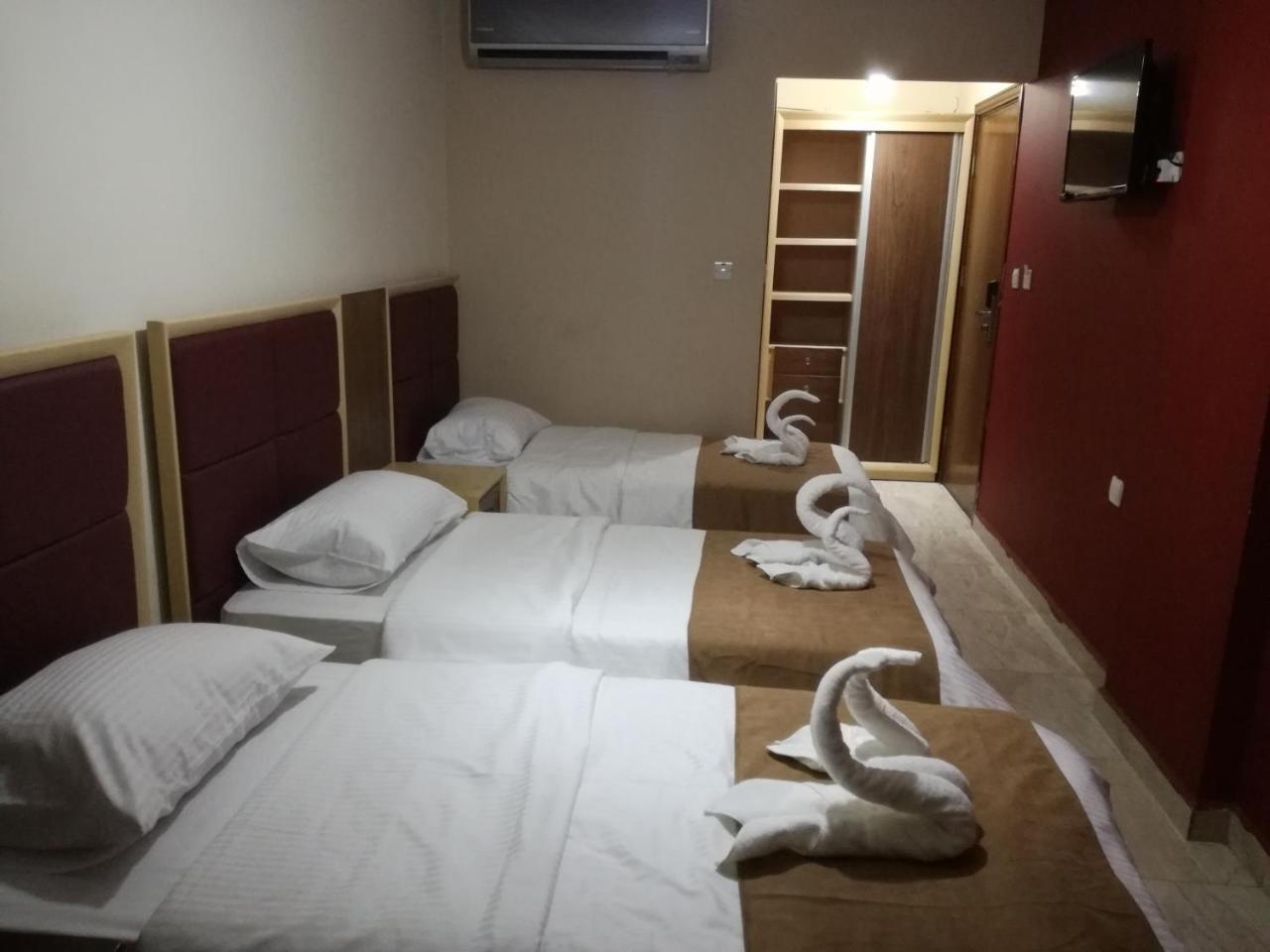 The Yacht Hotel Aqaba Luaran gambar