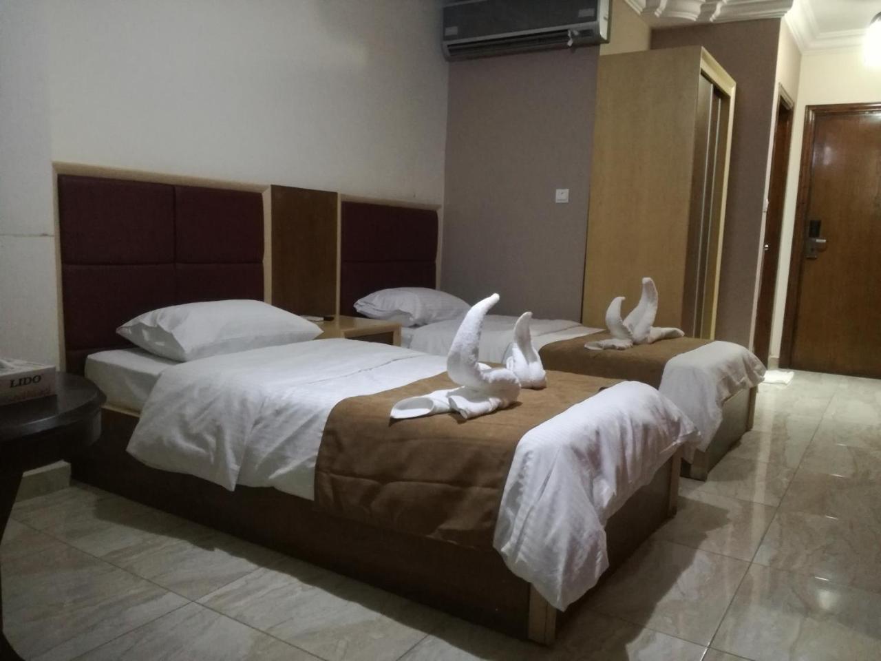 The Yacht Hotel Aqaba Luaran gambar