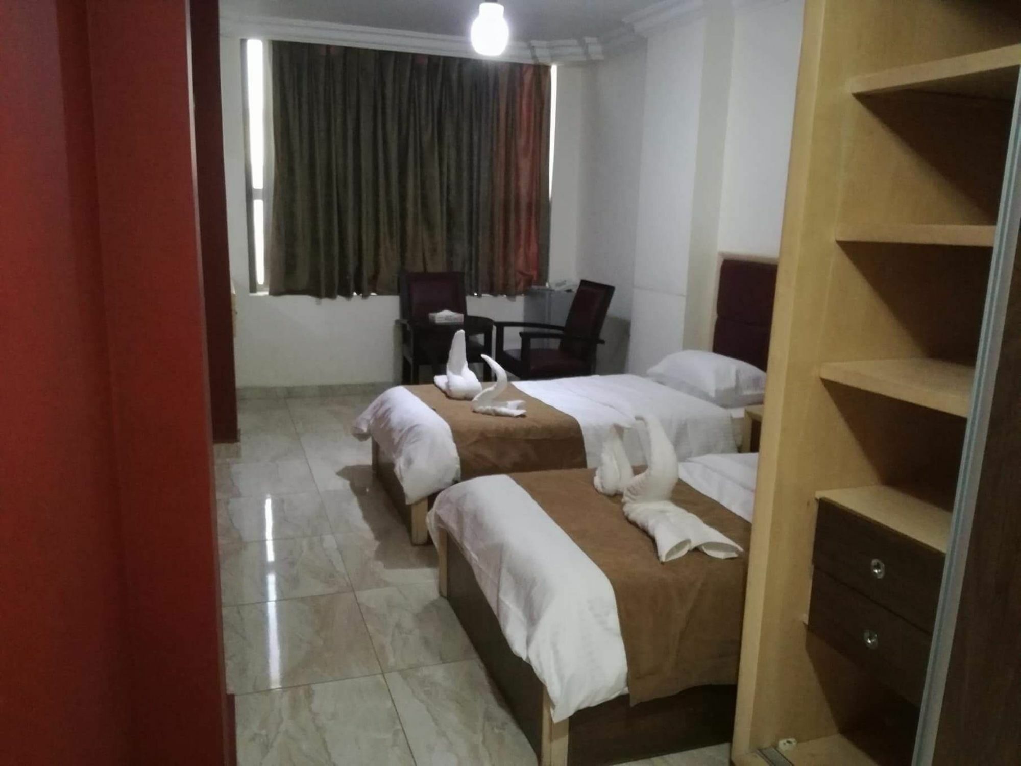 The Yacht Hotel Aqaba Luaran gambar