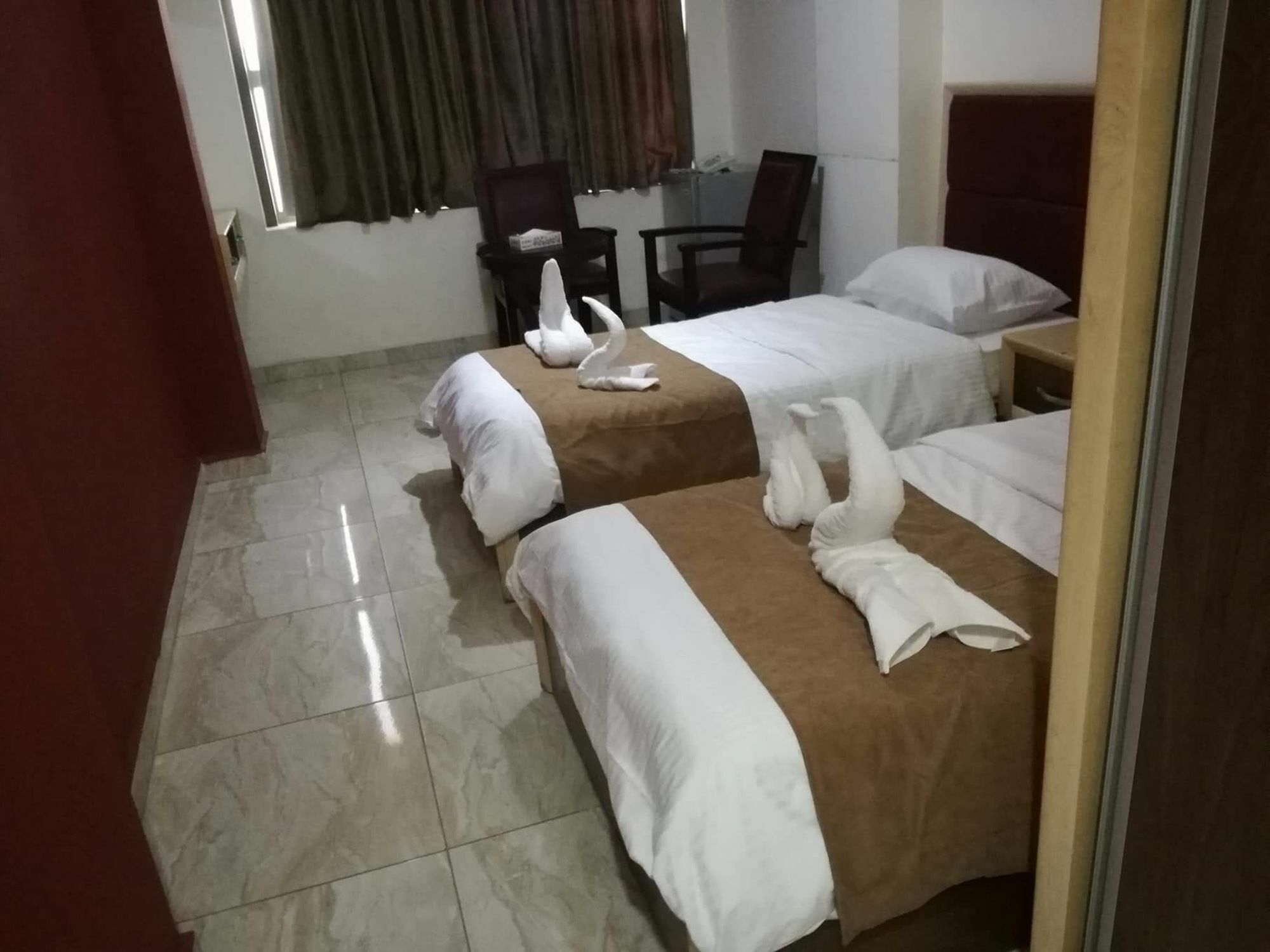 The Yacht Hotel Aqaba Luaran gambar