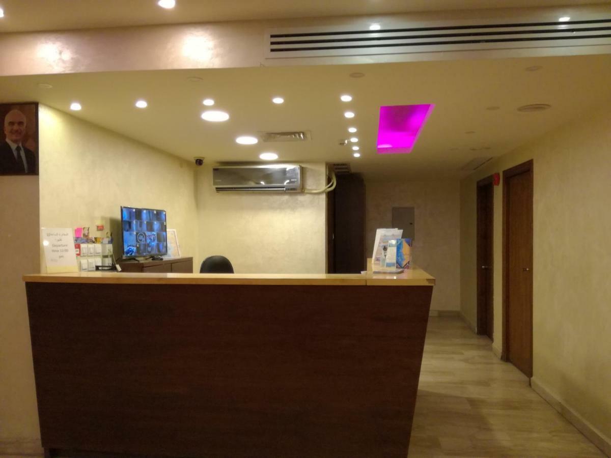 The Yacht Hotel Aqaba Luaran gambar