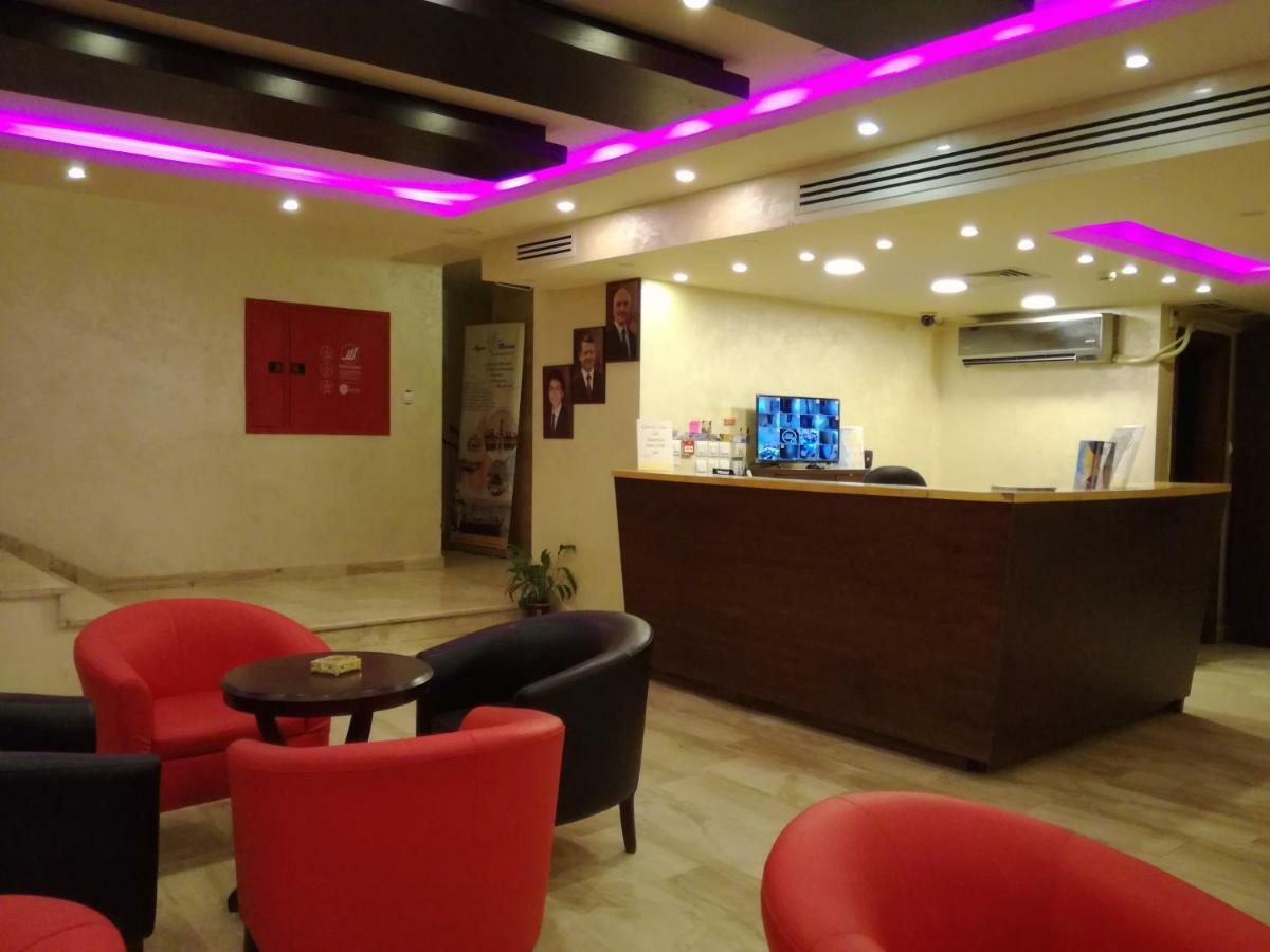 The Yacht Hotel Aqaba Luaran gambar