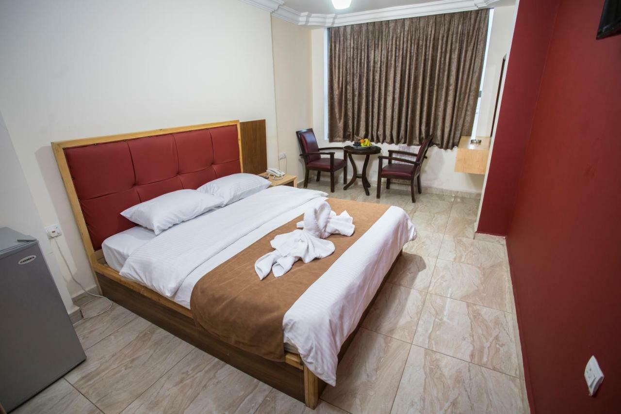 The Yacht Hotel Aqaba Luaran gambar