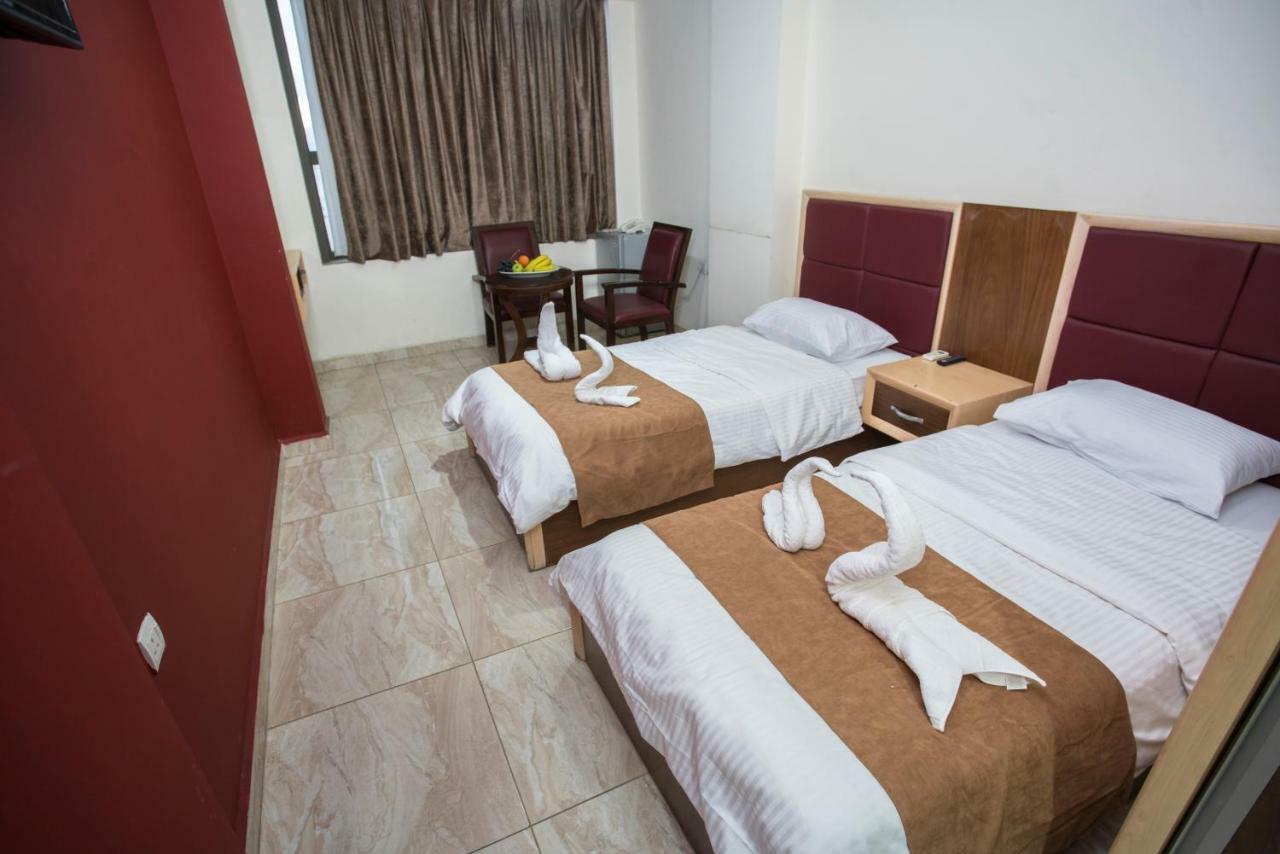 The Yacht Hotel Aqaba Luaran gambar